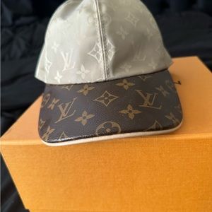 Louis Vuitton Get Ready Cap / Hat